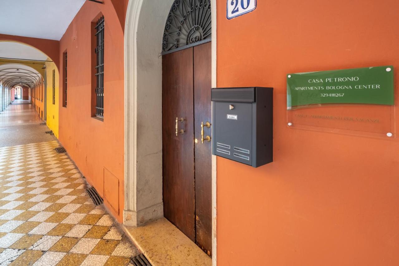 Casa Petronio Apartments Bologna Center Bolonha Exterior foto
