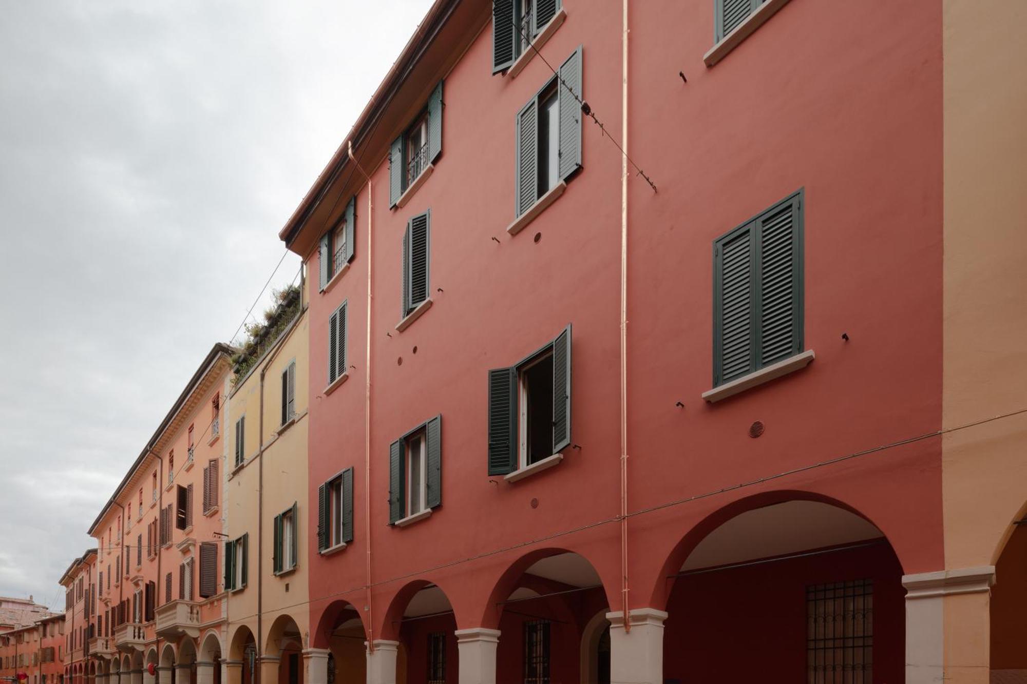 Casa Petronio Apartments Bologna Center Bolonha Exterior foto